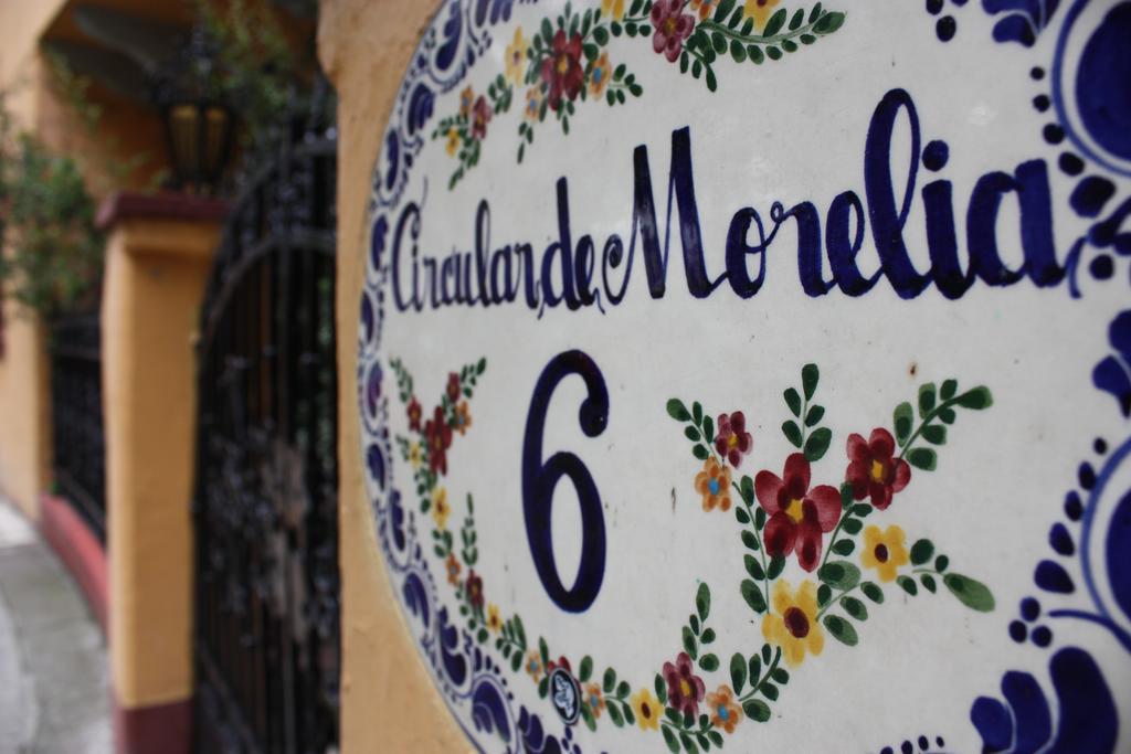 La Querencia Df Bed & Breakfast Mexico City Exterior photo