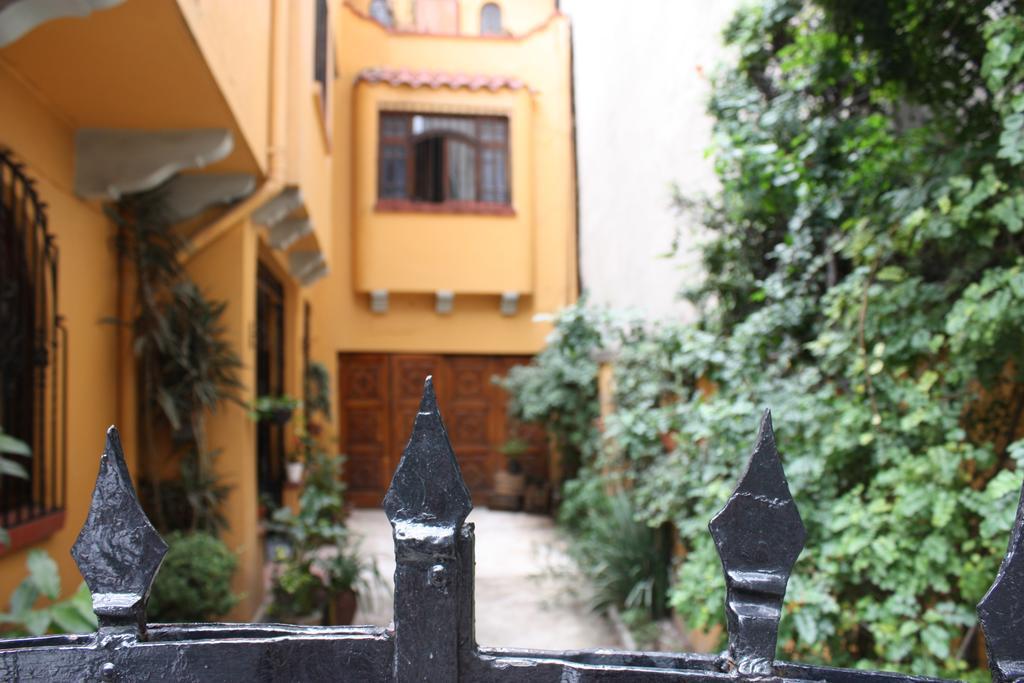 La Querencia Df Bed & Breakfast Mexico City Exterior photo