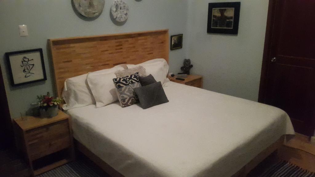 La Querencia Df Bed & Breakfast Mexico City Exterior photo