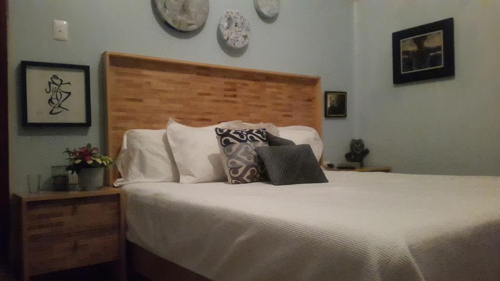 La Querencia Df Bed & Breakfast Mexico City Exterior photo