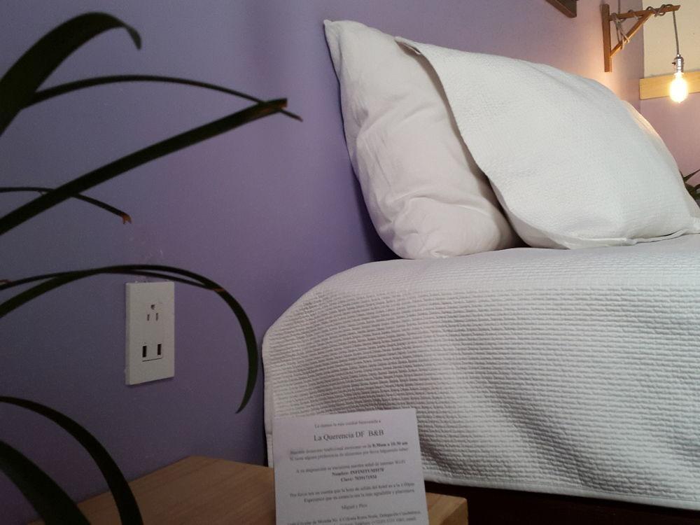 La Querencia Df Bed & Breakfast Mexico City Exterior photo