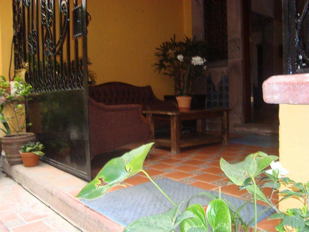 La Querencia Df Bed & Breakfast Mexico City Exterior photo