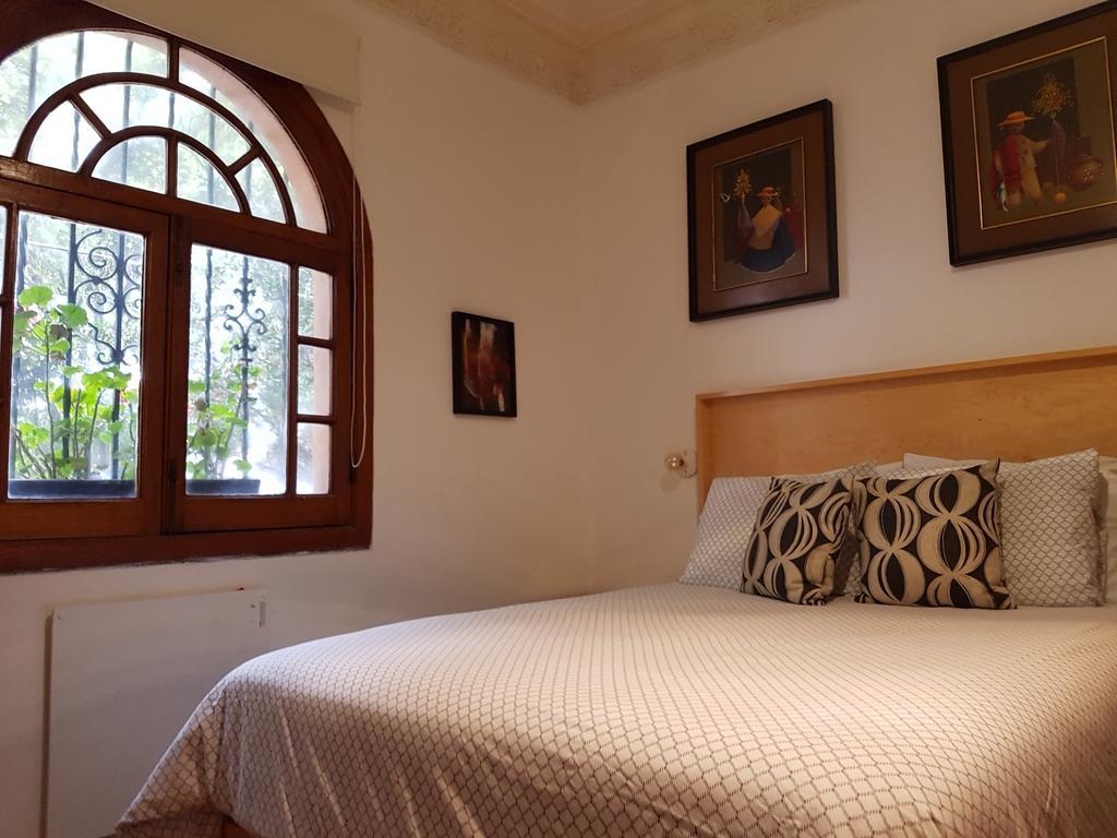 La Querencia Df Bed & Breakfast Mexico City Exterior photo