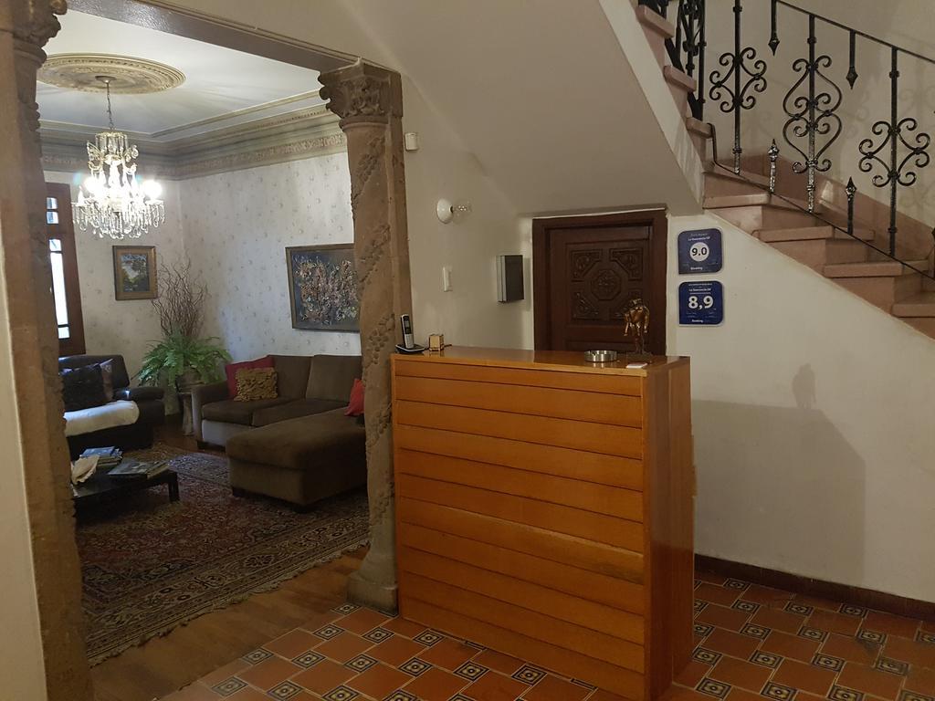 La Querencia Df Bed & Breakfast Mexico City Exterior photo