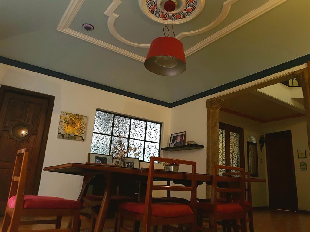 La Querencia Df Bed & Breakfast Mexico City Exterior photo