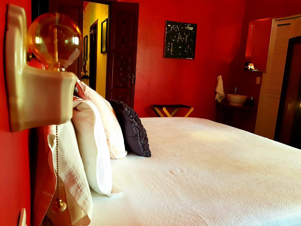 La Querencia Df Bed & Breakfast Mexico City Exterior photo