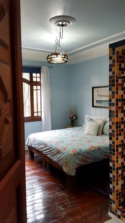 La Querencia Df Bed & Breakfast Mexico City Room photo