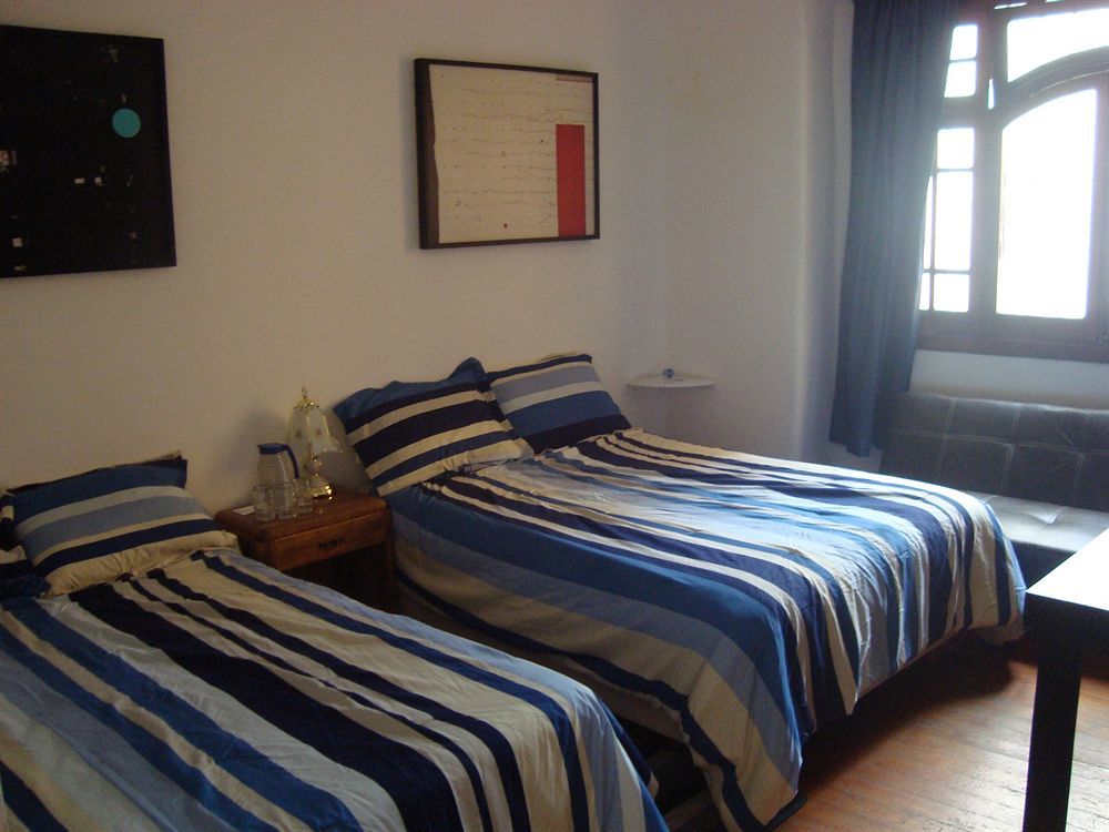 La Querencia Df Bed & Breakfast Mexico City Exterior photo