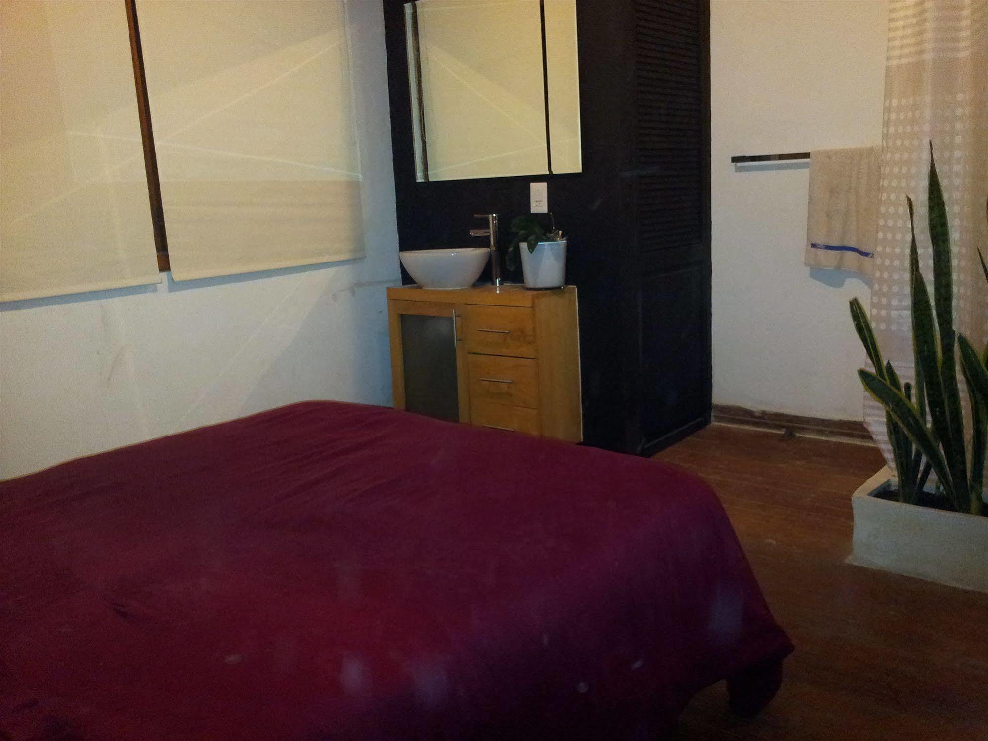 La Querencia Df Bed & Breakfast Mexico City Exterior photo