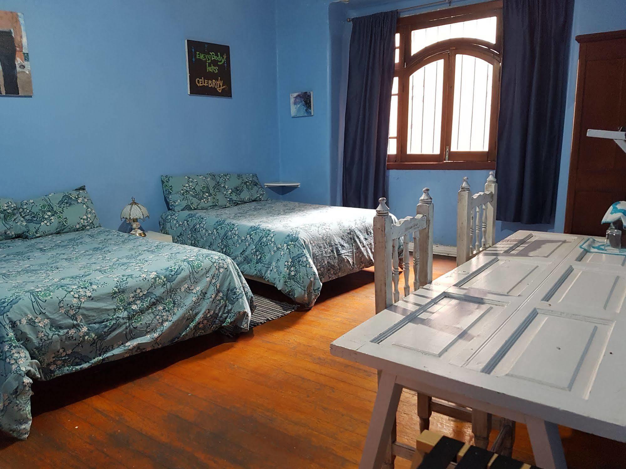 La Querencia Df Bed & Breakfast Mexico City Exterior photo