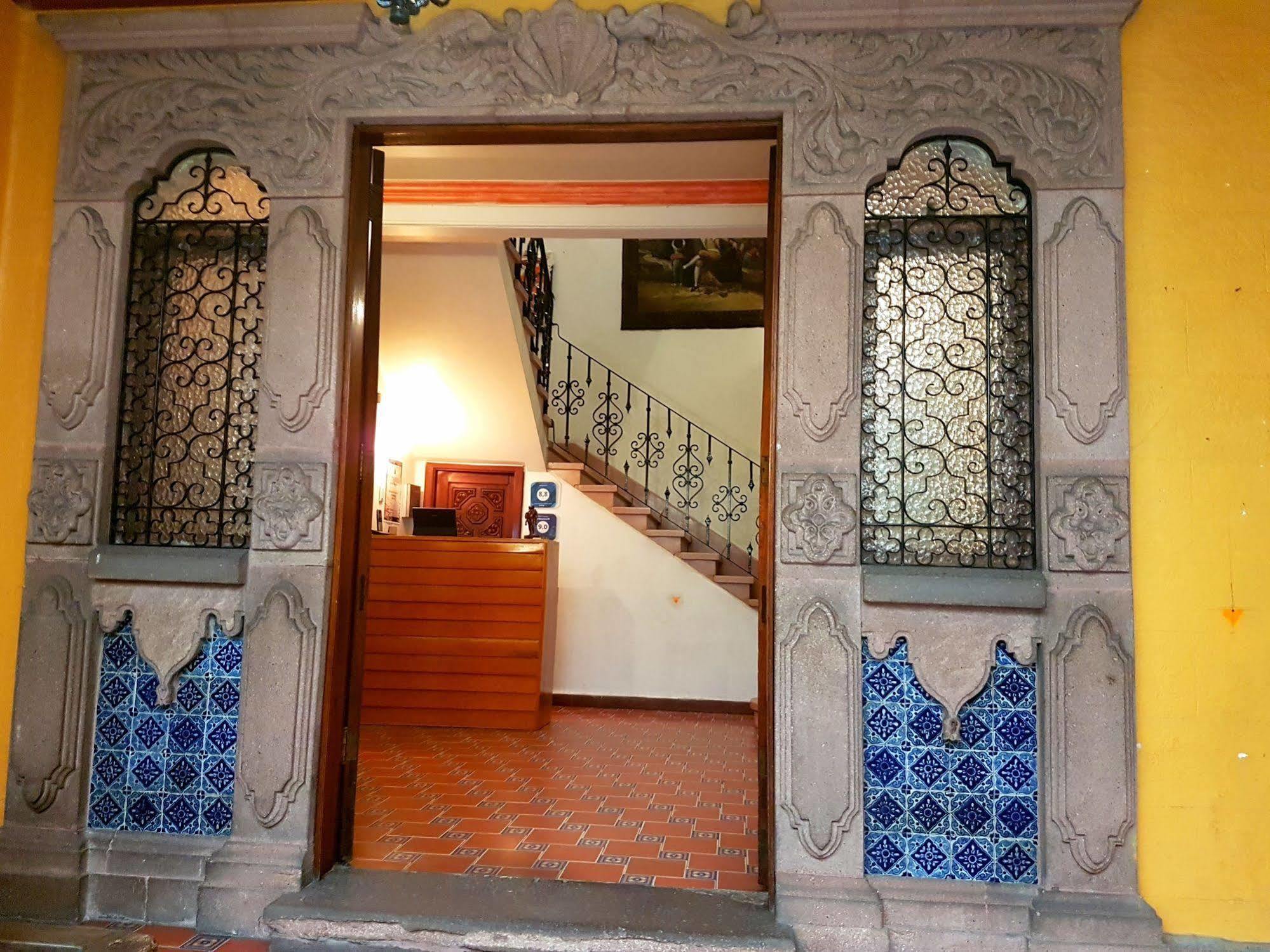 La Querencia Df Bed & Breakfast Mexico City Exterior photo