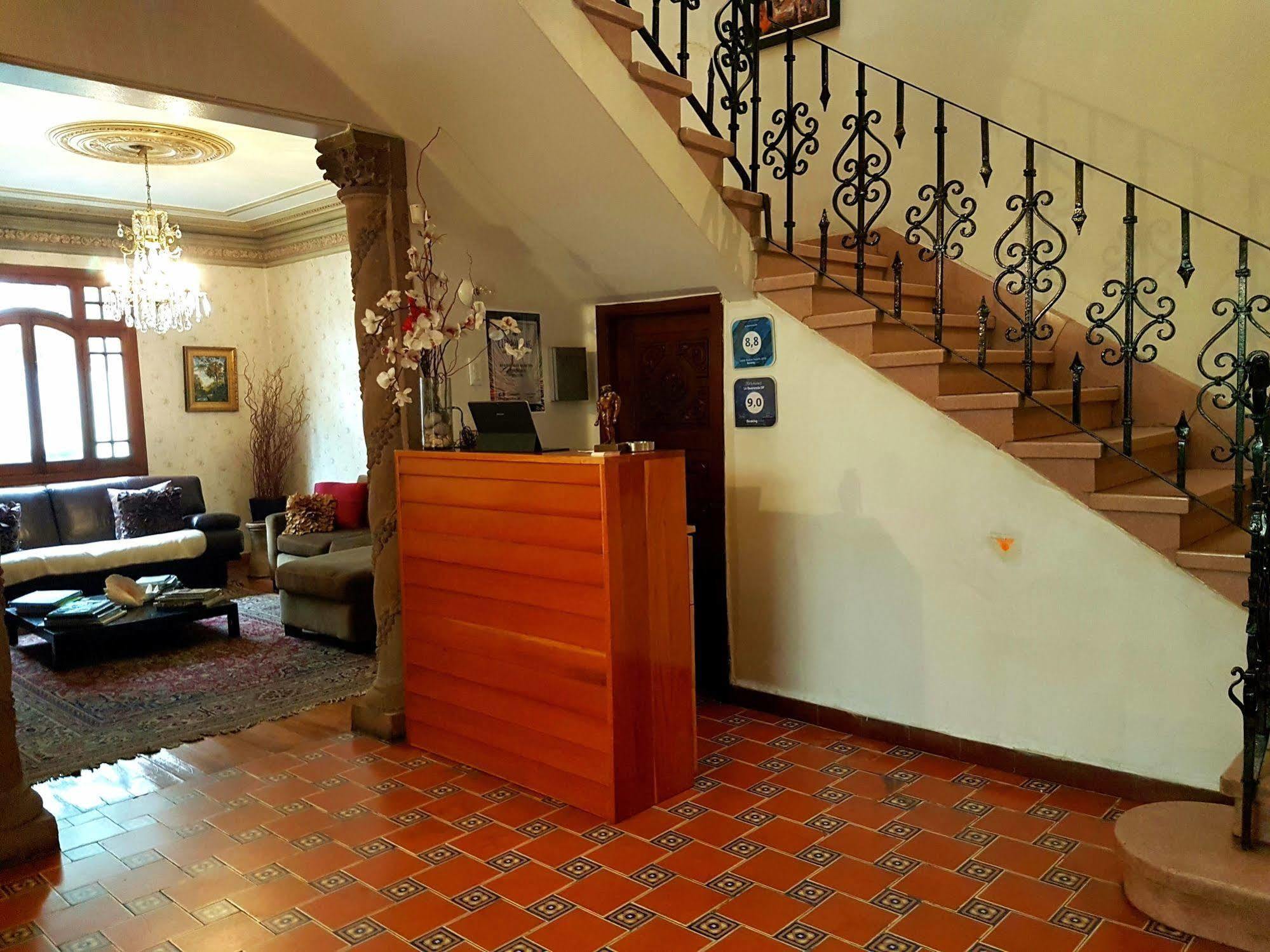 La Querencia Df Bed & Breakfast Mexico City Exterior photo