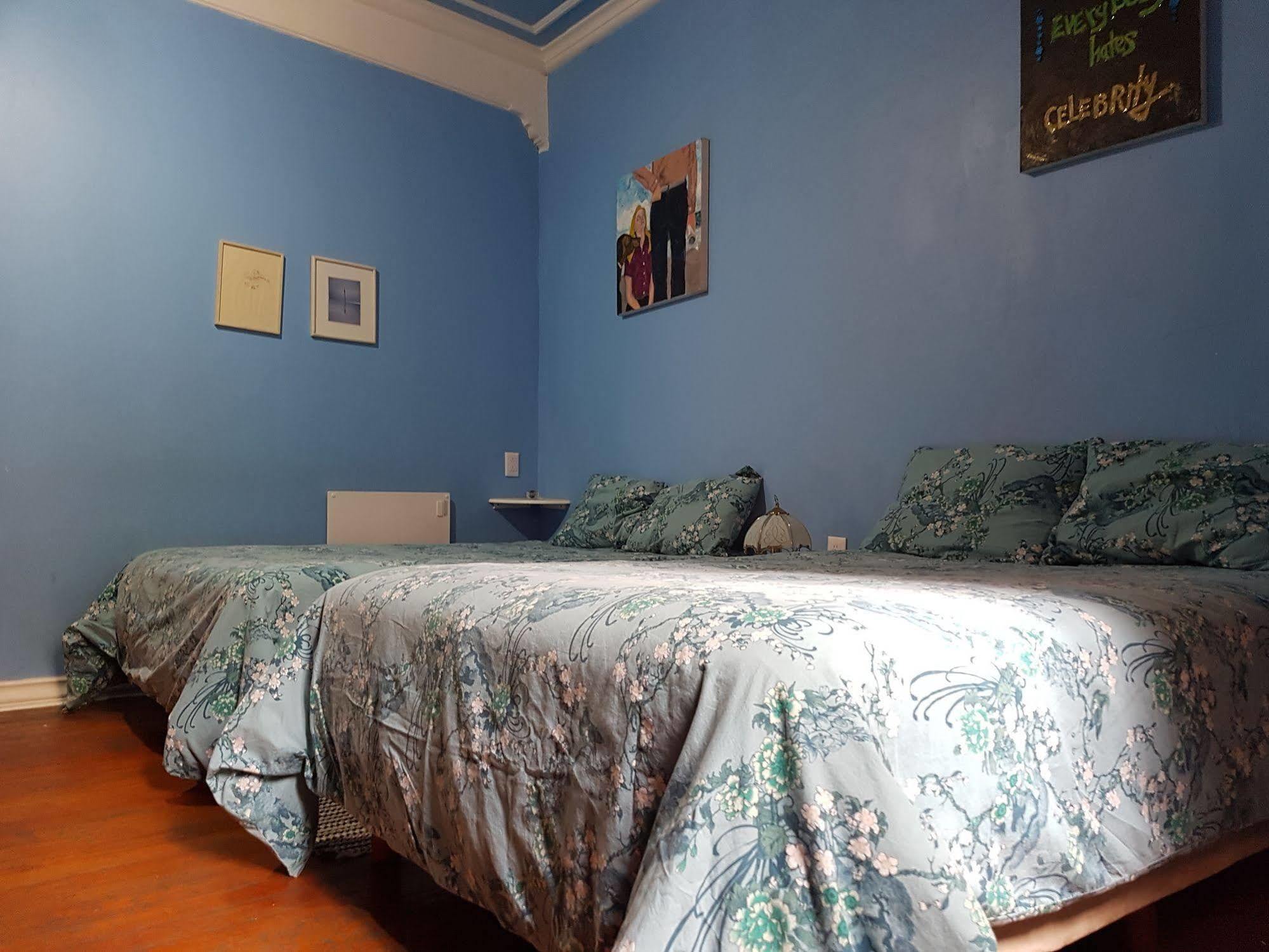 La Querencia Df Bed & Breakfast Mexico City Exterior photo