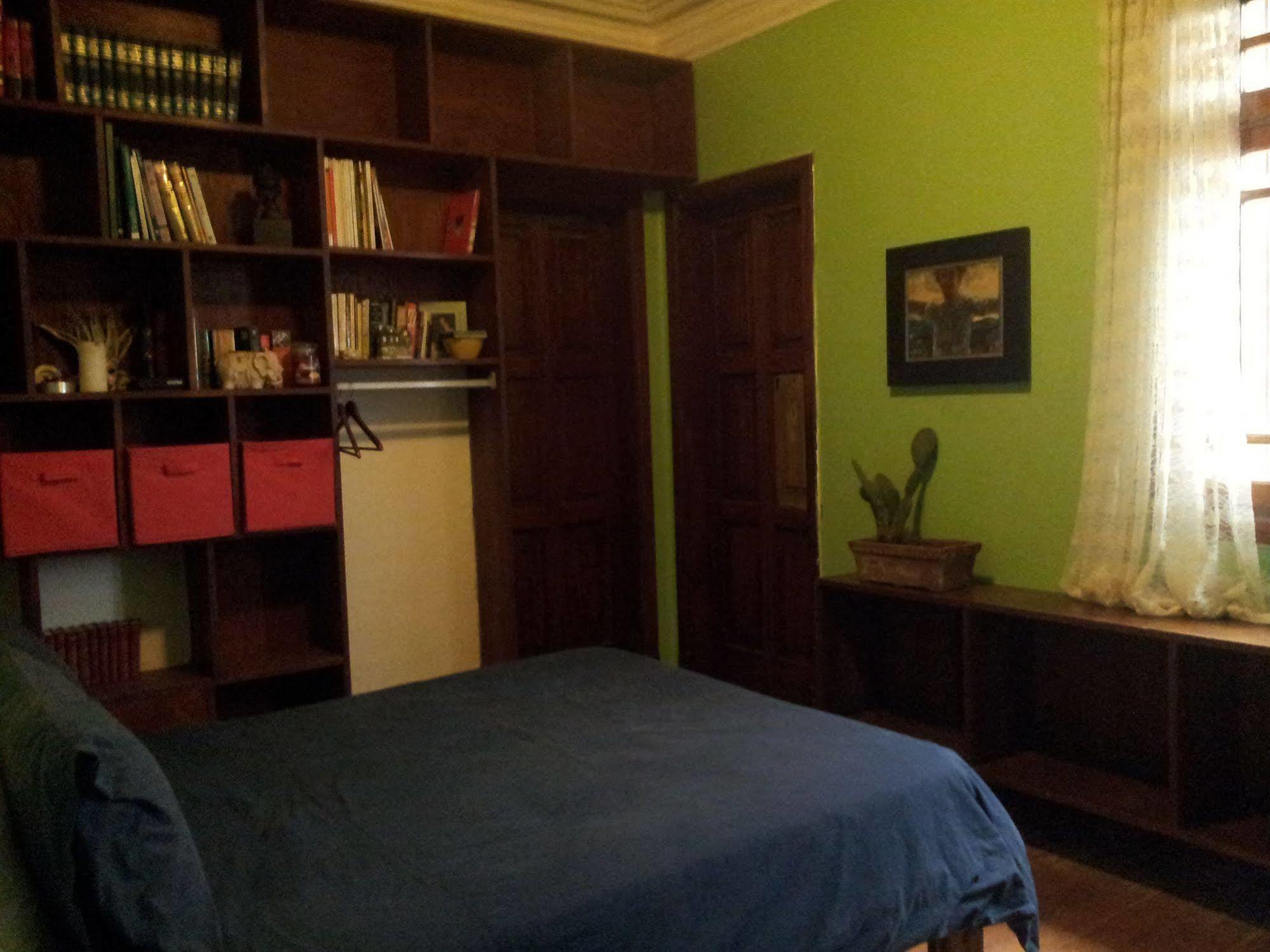 La Querencia Df Bed & Breakfast Mexico City Exterior photo