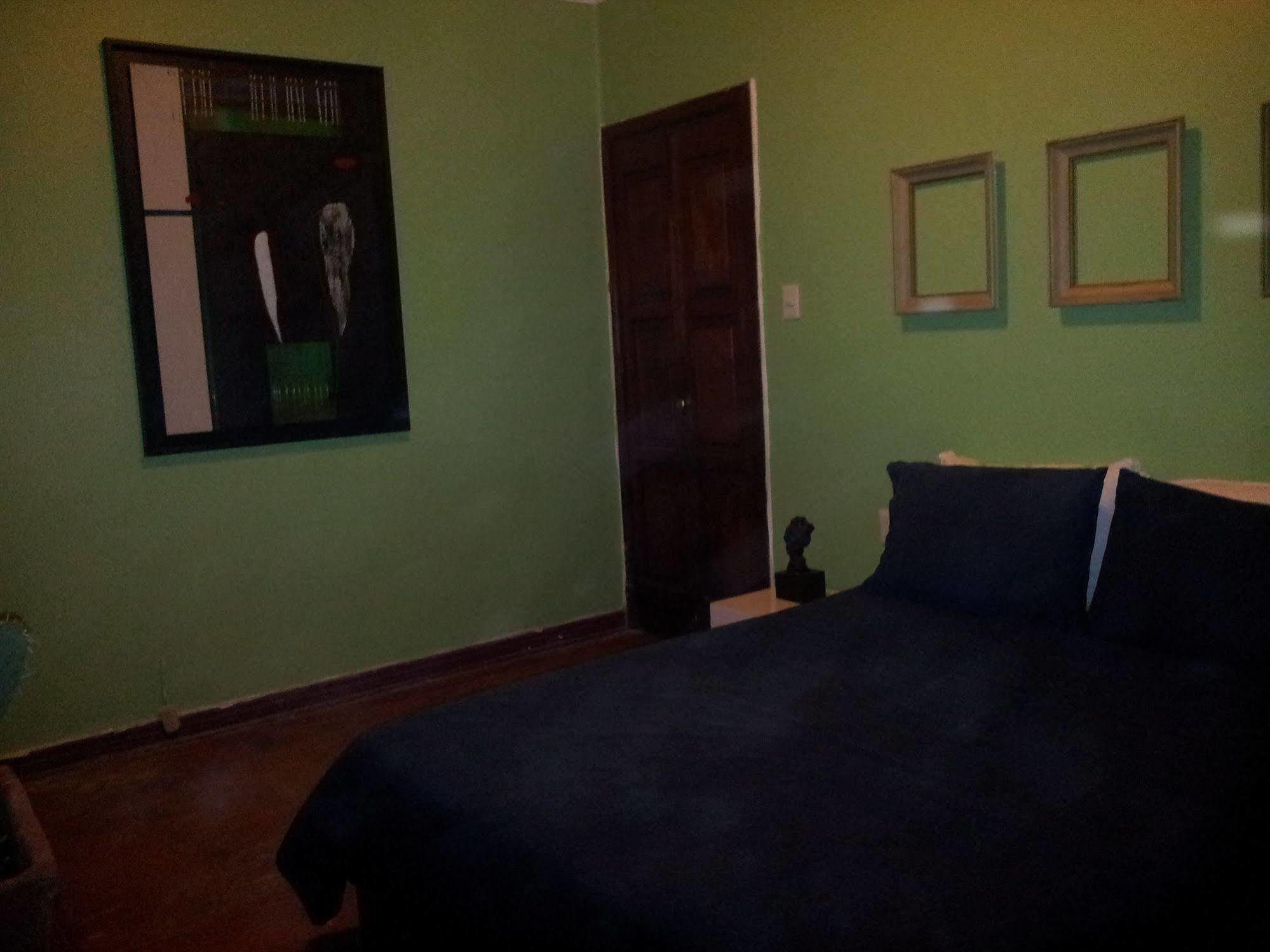 La Querencia Df Bed & Breakfast Mexico City Exterior photo