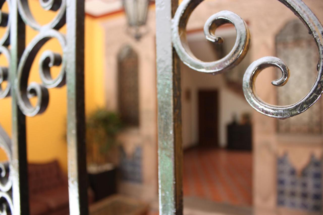 La Querencia Df Bed & Breakfast Mexico City Exterior photo