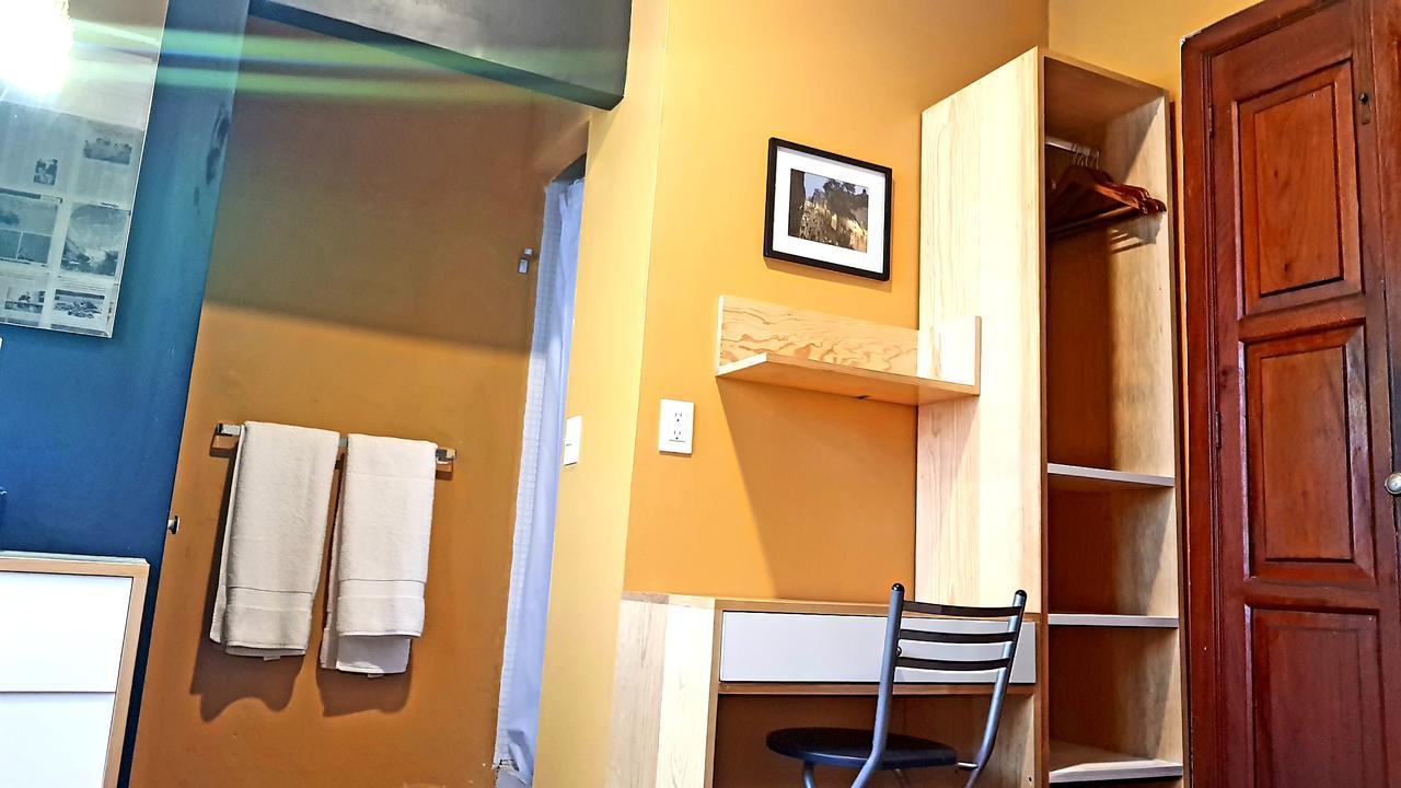 La Querencia Df Bed & Breakfast Mexico City Exterior photo