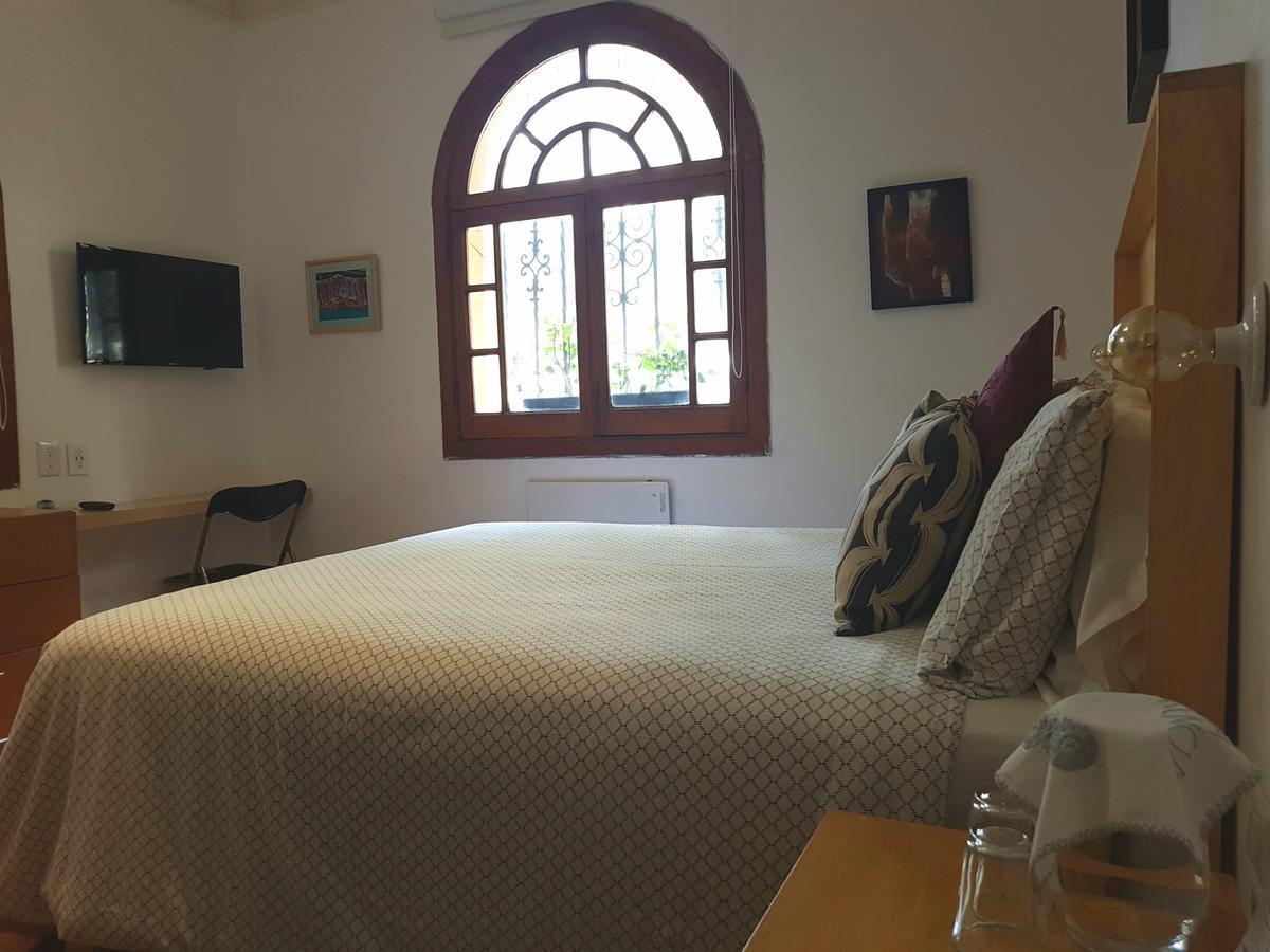 La Querencia Df Bed & Breakfast Mexico City Exterior photo