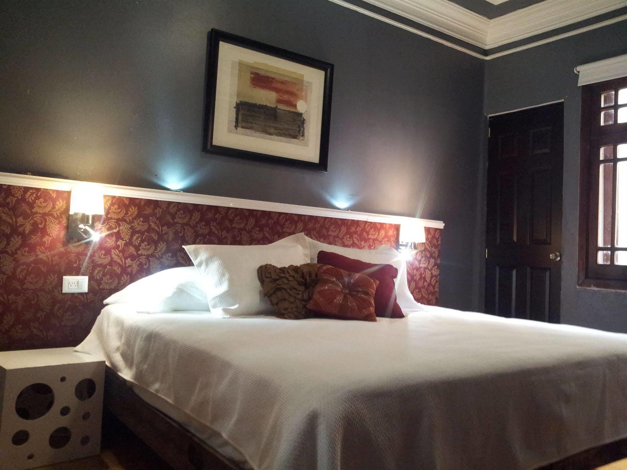 La Querencia Df Bed & Breakfast Mexico City Exterior photo