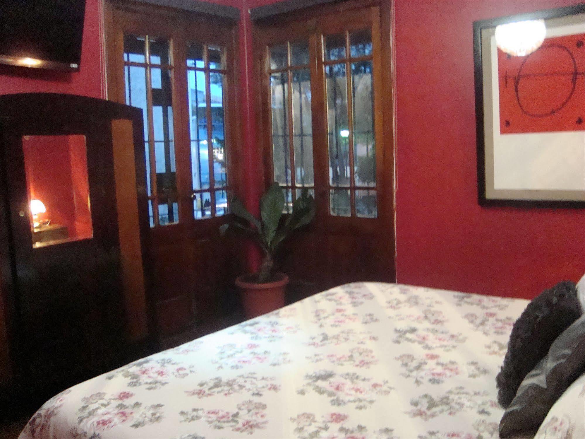 La Querencia Df Bed & Breakfast Mexico City Exterior photo